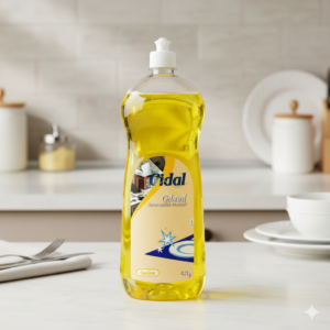CIDAL Lavavajillas manual Cidasol. Botella de 1,5 L.