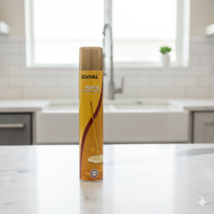 Bote Mopas CIDAL Spray CAPTAPOLVO 750ML