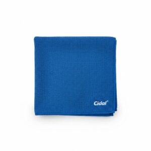 Bayeta microfibra Azul Cidal, paquete 20 unidades