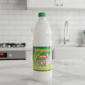 Amoníaco perfumado Hifersa - Botella de 1 L